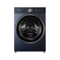 小天鹅TG10MC2PRO全自动滚筒洗衣机10kg瑾瑜蓝1级能效深洁净设计