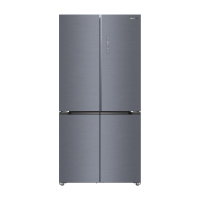 美菱苏鲜生冰箱BCD-562WSP9BDZ