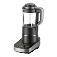 美的(Midea)破壁机破壁机家用大容量多功能早餐豆浆机榨果汁料理婴儿辅食机高硼硅耐热轻音