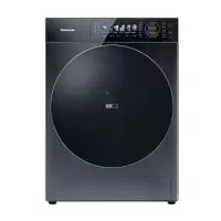 松下滚筒洗衣干衣机XQG100-SA26P