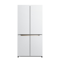 松下全新大容量零嵌十字冰箱NR-W592CG-W