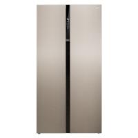 美的(Midea)535L对开门冰箱风冷无霜低音节能智能WIFI纤薄机身家用大容量BCD-535WKZM(E)