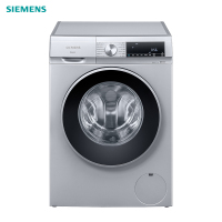 西门子(SIEMENS)10公斤滚筒洗衣机智能除渍防过敏程序BLDC变频电机低耗节能WG52A1X80W