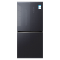 Fardior法迪欧冰箱 无霜冷藏冷冻 BCD-483WQBGH/NC(烟雨灰)