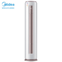 美的(Midea) 新一级节能3匹 变频冷暖客厅立式空调柜机 以旧换新KFR-72LW/BP3DN8Y-YH200(1)