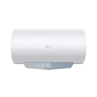 美的电热水器F60-33H88(HE) 电热水器 极地白