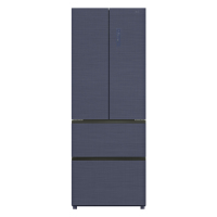 美菱冰箱BCD-368WP9B浮光锦