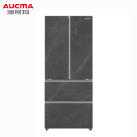 澳柯玛法式四门冰箱BCD-521WPGSV