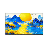 创维85Q7H 超微距OD-MiniLED 90°画框设计 画境屏 变色龙AI画质芯片S8 哈曼7:1.2全景声回音壁