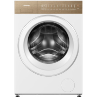 DG-12T25BW 滚筒洗衣机 梨川白 220V,1Ph 50Hz 转速1400 带银离子