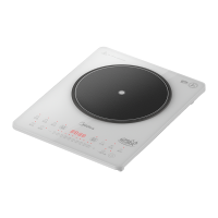 美的电磁炉MC-22RB13
