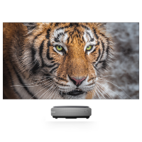 海信激光电视 100L5G(主机) 100寸 护眼 菲涅尔仿声屏 0有害蓝光 3+64GB 4K+HDR影院级高清画质