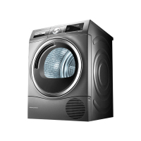 博世(BOSCH)10公斤干衣机 WQC455D10W