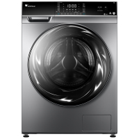 小天鹅水魔方10公斤滚筒水魔方护色护形 纳米银离子除菌 护衣冷水洗 BLDC变频 TG100NM06Y