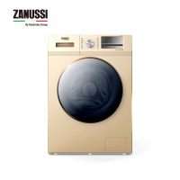 扎努西·伊莱克斯/ZANUSSI ZWW14102LG 滚筒洗烘干一体洗衣机全自动10公斤家用大容量变频