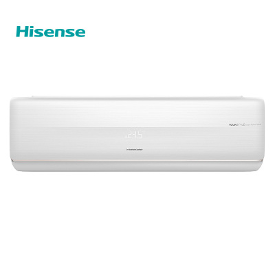 海信(Hisense)新风1.5匹变频1级能效挂壁式智能节能健康冷暖家用空调挂机KFR-35GW/X700H-X1