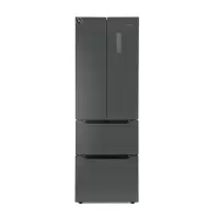 倍科(beko)345L法式多门冰箱 蓝光养鲜 风冷无霜 三档变温 一级能效GNE0345SL