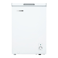 美菱(MELING) 100升 卧式冷柜 小型一级能效家用商用小冰柜 迷你冷藏柜顶开门冰柜BC/BD-100DTS