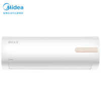 美的(Midea) 新一级节能 极光先锋 1.5匹 变频冷暖壁挂式空调挂机 以旧换新 KFR-35GW/N8MHA1