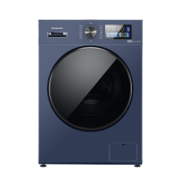 松下滚筒洗衣干衣机XQG100-900DA