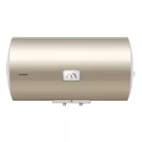 Haier/海尔60升电热水器统帅LES60H-NK(1) 2200W速热 钼金耐腐加热管 80℃高温抑菌 精致小体积