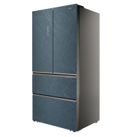 容声冰箱BCD-525WKM2MPGA青岩绣