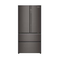 卡萨帝(Casarte)633升多门零嵌冰箱 MSA氮氧智控保鲜 BCD-633WLCFDANZCU1