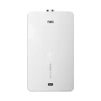 JSQ30-16N8*12T天然气 玻璃玉石白,随温感,厨房,零冷水,增压,触摸屏,wiFI