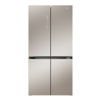 容声冰箱BCD-560WKK1FPGZA-HU51.琥珀钰