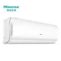 海信(hisense) 大1匹 健康抑菌 新一级能效 智能变频 烘干自清洁 挂壁式