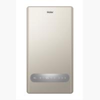 Haier/海尔壁挂炉天然气 L1PB26-HM(T)采暖炉纤薄体积26KW 采暖洗浴两用燃气热水器 智能抗风压三级防冻