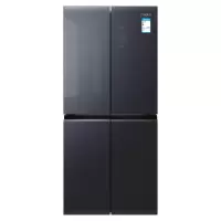 Fardior法迪欧冰箱 无霜冷藏冷冻 BCD-483WQBGH/NC(烟雨灰)