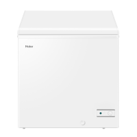 海尔(Haier)146升 卧式冷柜一机六用 80%减霜 PCM内胆 家用小冰柜 BC/BD-146HMP