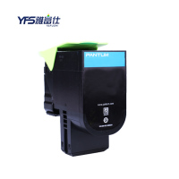 雅富仕CTL-300CY青色粉盒 适用奔图CP2506DN PLUS页产量1400/支