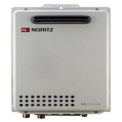 能率(NORITZ)室外机燃气热水器20升GQ-20D2AW(JSW39-D2)