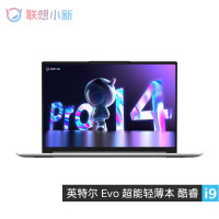[政府补贴20%] 联想(Lenovo)小新Pro14 14英寸轻薄笔记本i9-12900H 16G 512G 集显 2.8K 皓月银 官方标配