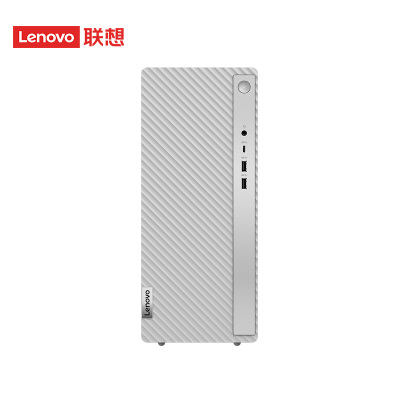 联想(Lenovo)天逸510Pro-14分体机台式电脑主机 i5-13400 8G 512GSSD 集显 WIFI W11 银色