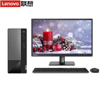 联想(Lenovo)扬天M460商用台式电脑21.5英寸显示器(G6900 8G 512G固态硬盘 Win11 官方标配