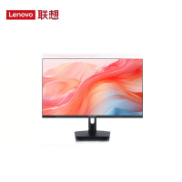 联想(Lenovo)生态品牌 异能者S270H 27英寸一体机电脑 (I5-12450H 16G 512G WIFI 音响 蓝牙) 黑色 官方标配