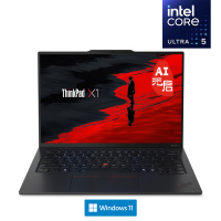 联想ThinkPad X1 Carbon Aura 9DCD 全互联本 AI元启版 14英寸 (Ultra5-225H 32G 1T)黑色 官方标配