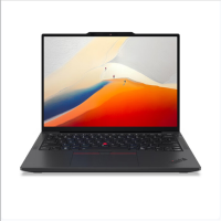 联想ThinkPad X13 A6CD 13.3英寸 全互联商务办公笔记本电脑(Ultra7-255H 32G 1T)黑色 官方标配