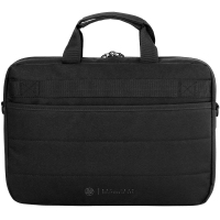 惠普（hp）2SC65AA 14英寸 黑色 时尚商务多功能电脑包单肩手提公文包