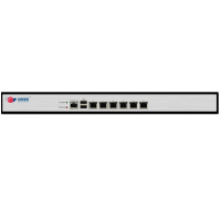 启明星辰 天清汉马USG-FW-240DP-SMB 专业级防火墙