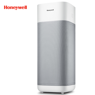 霍尼韦尔（Honeywell）空气净化器 KJ700F-PAC2127W 白色+滤布 智能wifi高净化3D进出风