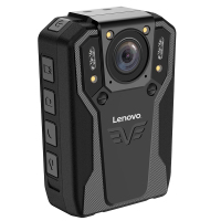 联想（Lenovo）DSJ-5H 128G 执法记录仪 170°超大广角高清红外夜视一键遥控便携 专业录音录像设备