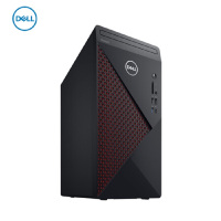 戴尔(DELL) VOS5090-R13N5R 高性能台式电脑主机 i3-9100 4G 1T 四年上门+三年硬盘保留