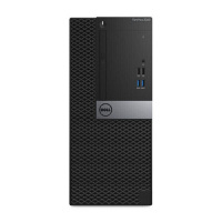 戴尔(DELL) OptiPlex 3060MT商用台式机电脑主机标机 I5-8500/4G/1T/DVDRW三年上门