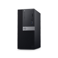 戴尔(DELL)OptiPlex 7070MT 商用办公台式机主机I7-9700/8G/1T/DVDRW/R5430显卡