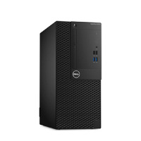 戴尔(DELL)OptiPlex 3050MT 商用办公台式机主机I5-7500/8G/1T/DVDRW/WIN10H