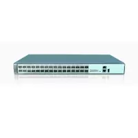 华为(HUAWEI)S6720S 32口万兆SFP+企业级接入以太网交换机 POE供电